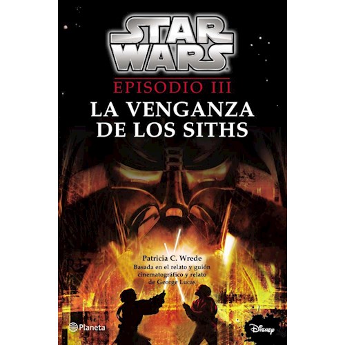 Papel STAR WARS EPISODIO III
