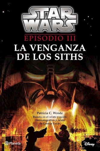 Papel STAR WARS EPISODIO III - LA VENGANZA DE LOS SITHS