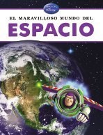 Papel MARAVILLOSO MUNDO DEL ESPACIO (COLECCION APRENDE CON DISNEY) (CARTONE)