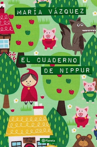 Papel CUADERNO DE NIPPUR