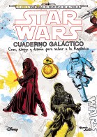  Cuaderno Galactico Star Wars