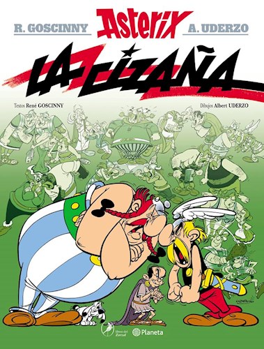  Asterix La Cizaña