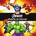 Papel Avengers Historias De Coleccion