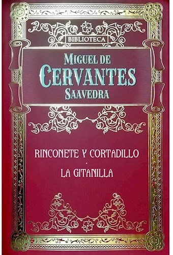 Papel Rinconete Y Cortadillo - La Gitanilla