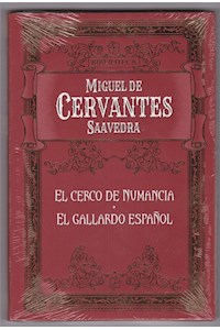 Papel El Cerco De Numancia - El Gallardo Español