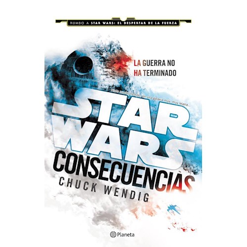 Papel STAR WARS, CONSECUENCIAS