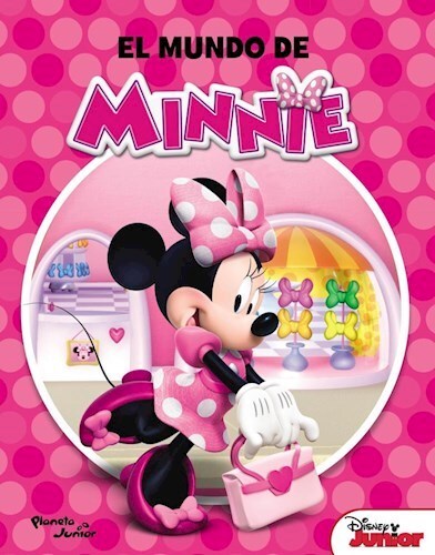 Papel Mundo De Minnie, El