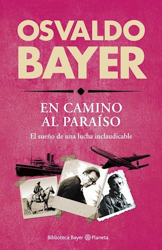  En Camino Al Paraiso - Biblioteca Bayer