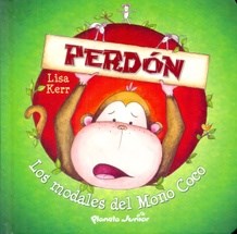 Papel Modales Del Mono Coco, Los Perdon