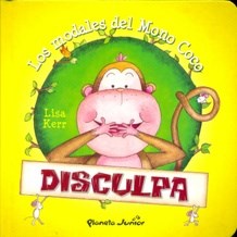 Papel Modales Del Mono Coco, Los  Disculpa Td