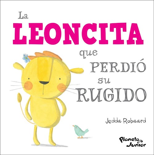 Papel LEONCITA QUE PERDIO SU RUGIDO (CARTONE)