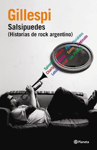 Papel SALSIPUEDES HISTORIAS DE ROCK ARGENTINO