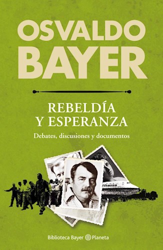 Rebeldia Y Esperanza - Biblioteca Bayer