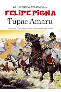 Papel Historia En Historieta. Tupac Amaru