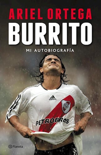 Papel BURRITO MI AUTOBIOGRAFIA