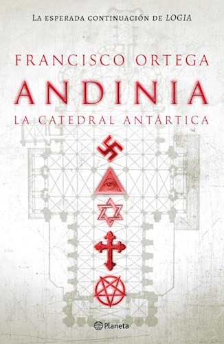  Andinia La Catedral Antartica