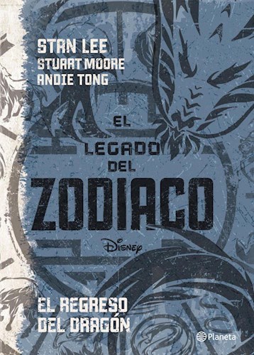 Papel Legado Del Zoodiaco, El