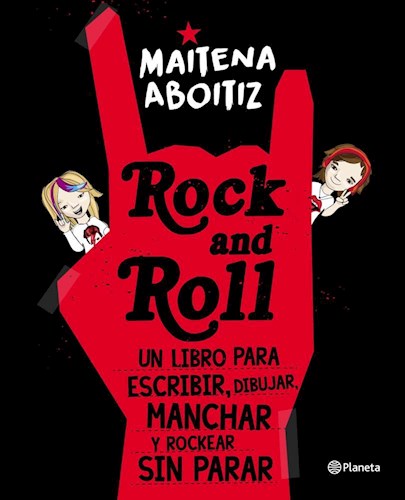 Papel Rock And Roll