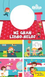 Papel MI GRAN LIBRO-RELOJ