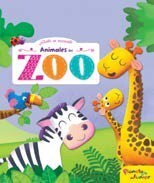 Papel ANIMALES DEL ZOO (COLECCION QUIEN SE ESCONDE) (CARTONE)