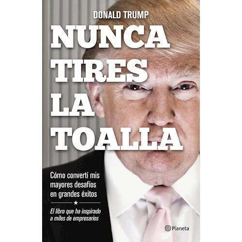 Papel NUNCA TIRES LA TOALLA