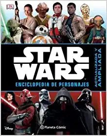  Star Wars Enciclopedia De Personajes