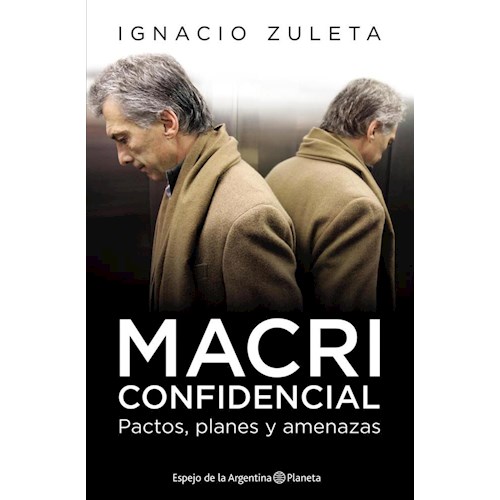 Papel MACRI CONFIDENCIAL