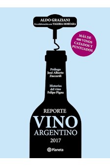 Papel REPORTE VINO ARGENTINO 2017