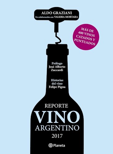 Papel Reporte Vino Argentino 2017