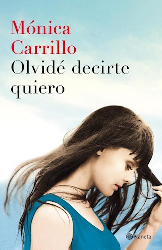 Papel OLVIDE DECIRTE QUIERO
