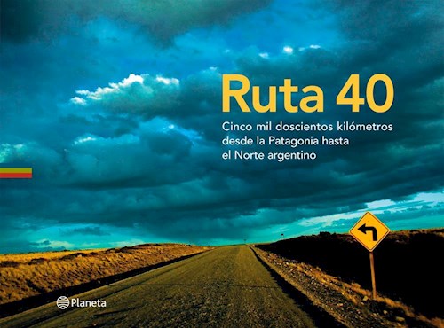 Papel RUTA 40