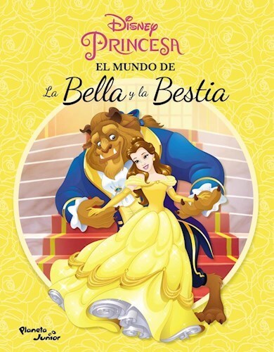 Papel El mundo de la Bella y la Bestia