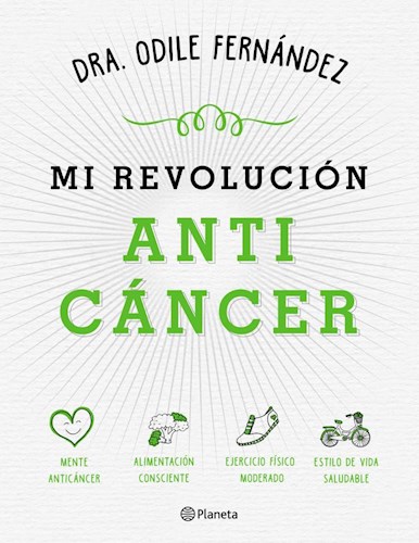 Papel MI REVOLUCION ANTICANCER