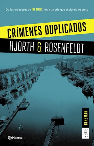 Papel Bergman #2: Crimenes Duplicados