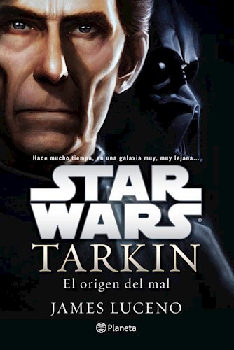 Papel Star Wars Tarkin El Origen Del Mal