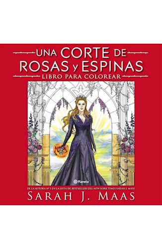 Papel Corte De Rosas Y Espinas, Una Libro Para Colorear