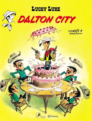  Lucky Luke 6  Dalton City