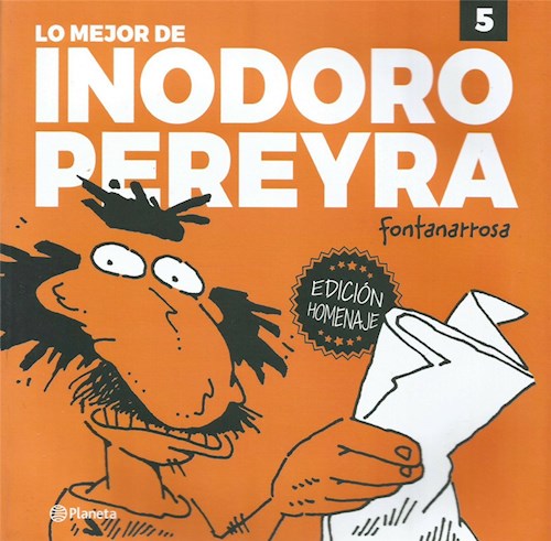 Papel Mejor De Inodoro Pereyra 5, Lo