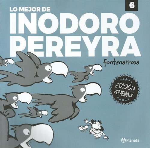Papel Mejor De Inodoro Pereyra 6, Lo