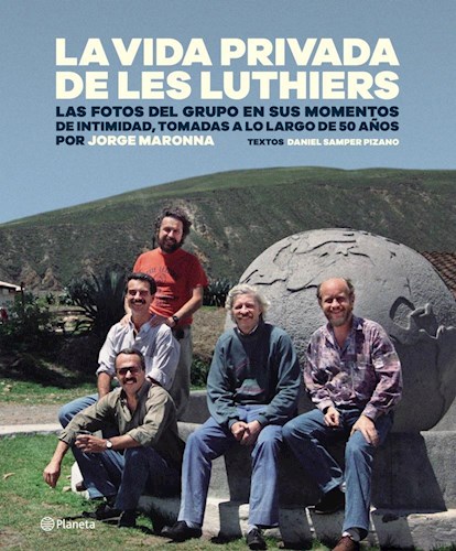 Papel Vida Privada De Les Luthiers, La