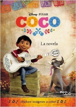 Papel Coco La Novela
