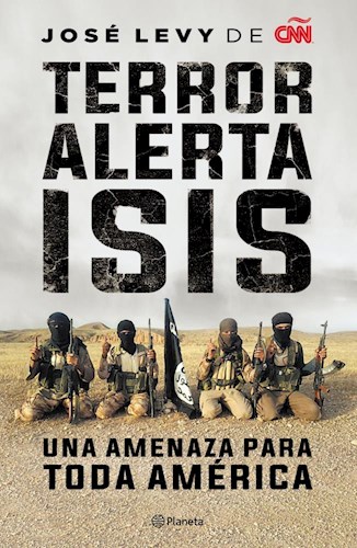Papel Terror Alerta Isis
