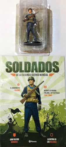 Papel INFANTE DE MARINA ITALIANO (1941-1944)