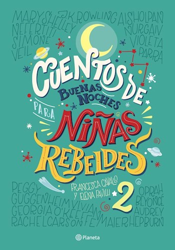 Zivals - CUENTOS DE BUENAS NOCHES PARA NIÑOS REBELDES 2 por CAVALLO FRANCESCA / FAVILLI EL - 9789504961864 Zivals - CUENTOS DE BUENAS NOCHES PARA NIÑOS REBELDES 2 por CAVALLO FRANCESCA / FAVILLI EL - 9789504961864