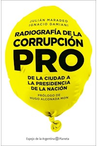 Papel Radiografía De La Corrupción Pro