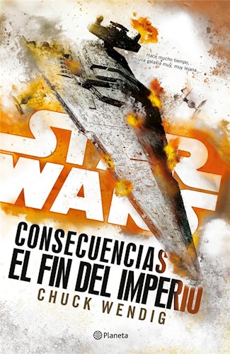 Papel Star Wars Consecuencias El Fin Del Imperio