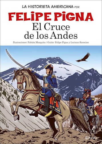 Papel Cruce De Los Andes, El