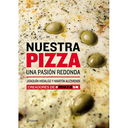 Papel NUESTRA PIZZA