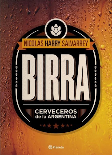 Papel Birra Cerveceros De La Argentina