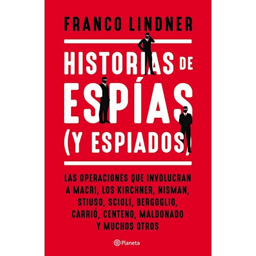 Papel HISTORIAS DE ESPÍAS  (Y ESPIADOS)